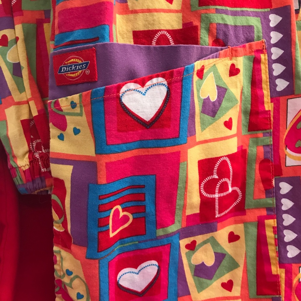❤️❤️❤️ Lab Jacket ❤️❤️❤️ - Picture 3 of 4